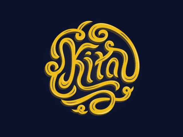 2D Logo Design 2
