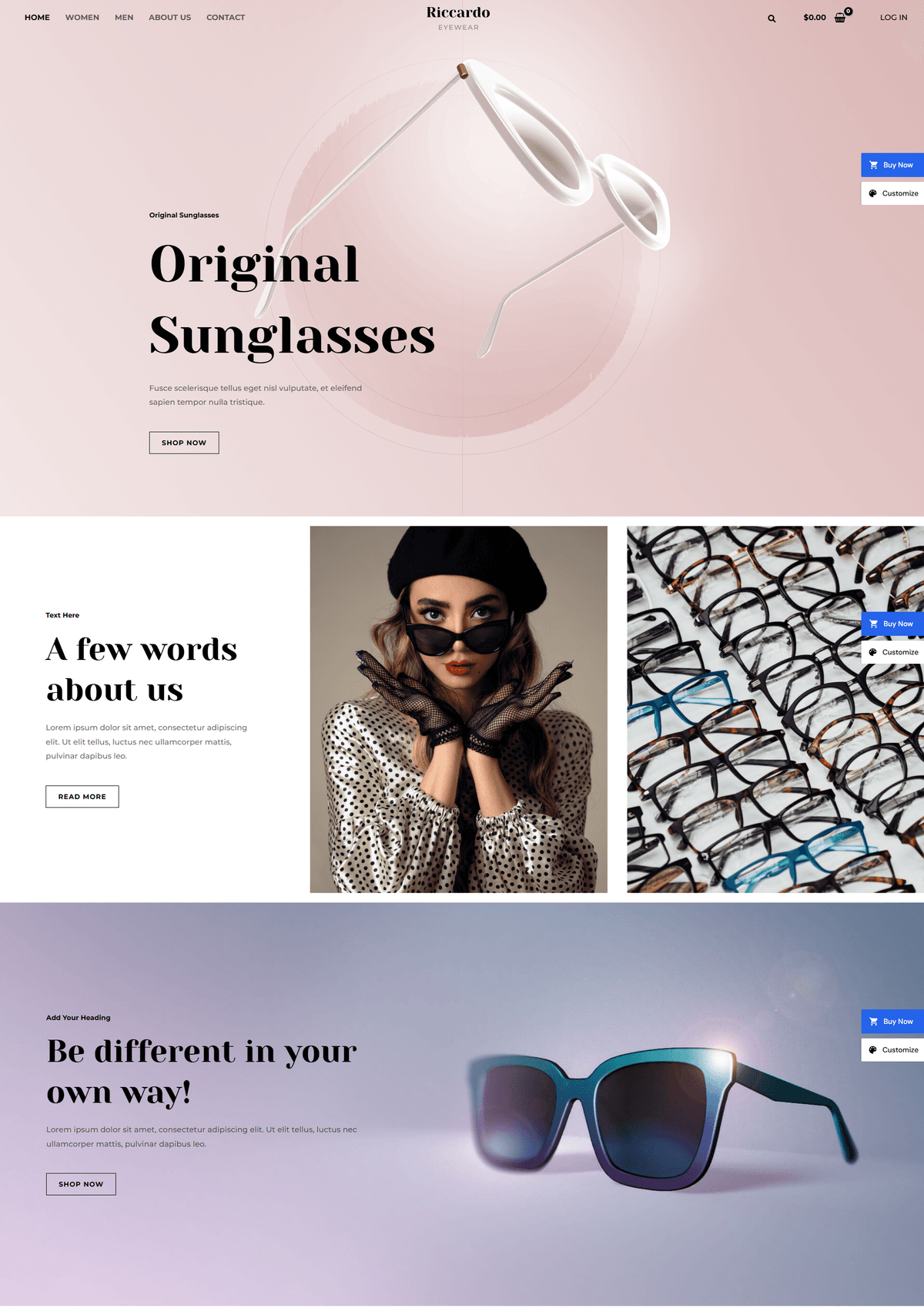 Web Design Project 4