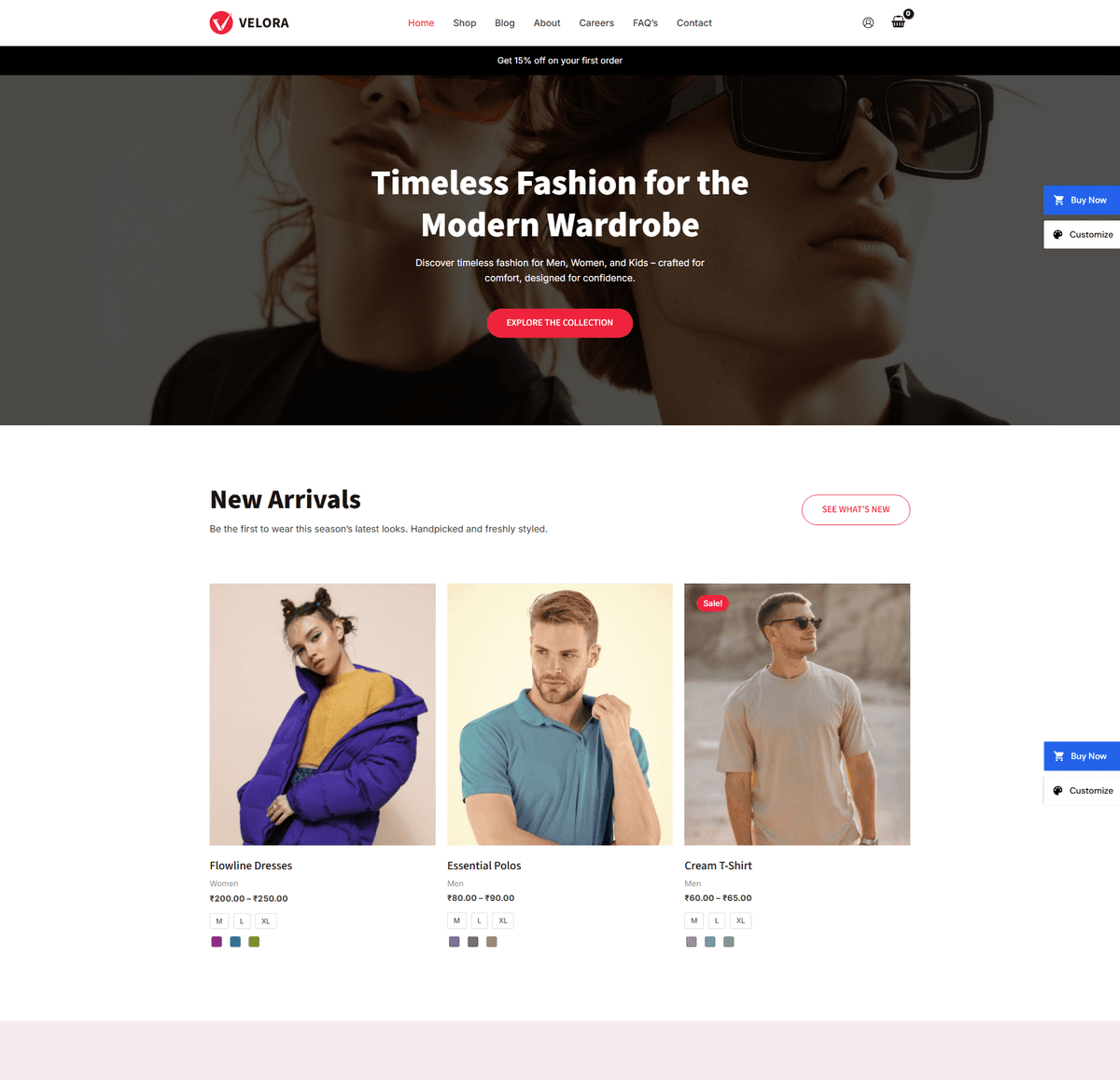 Web Design Project 5