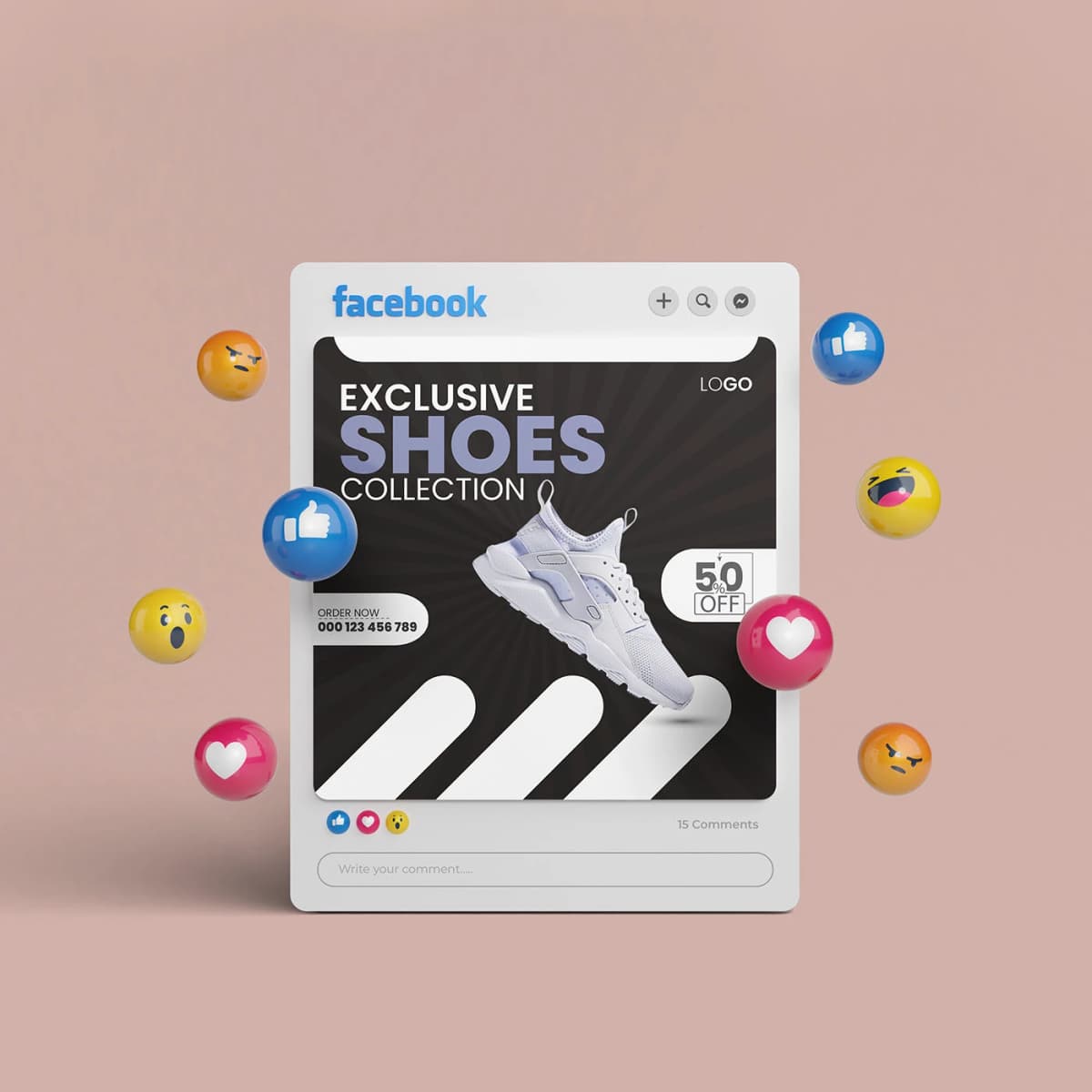 Social Media Kit Design 2