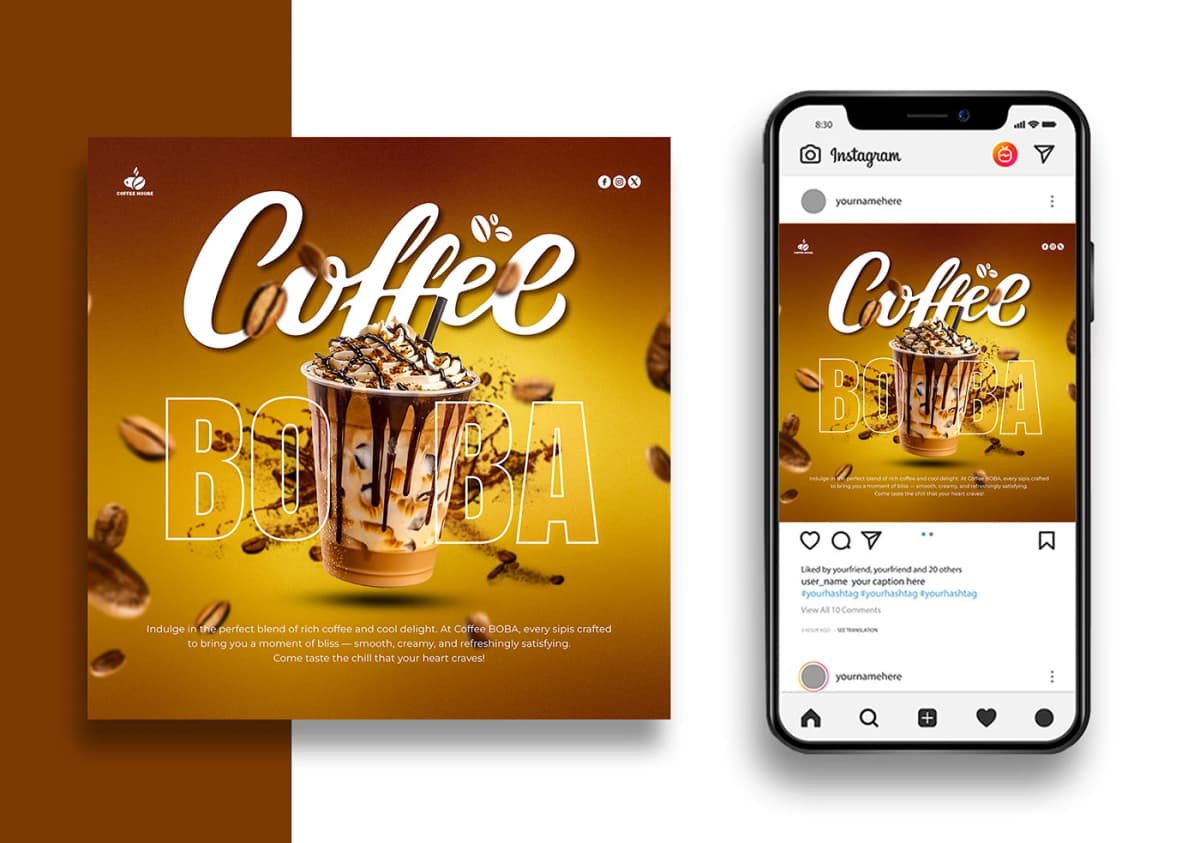 Social Media Kit Design 3