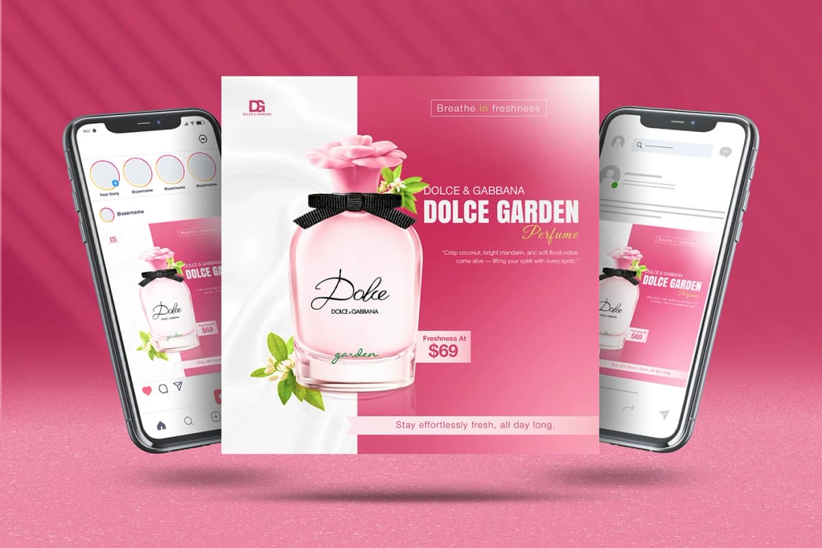 Social Media Kit Design 6